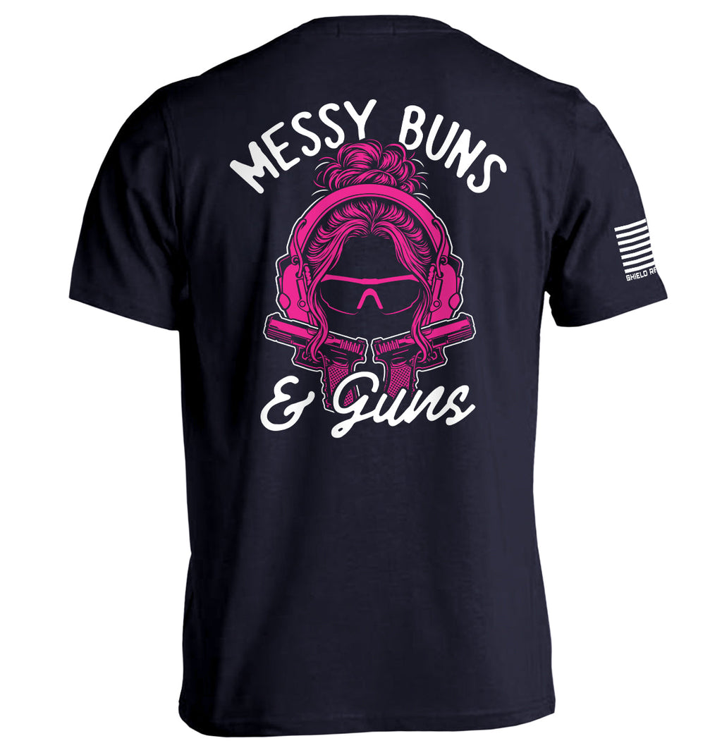 Messy Buns & Guns