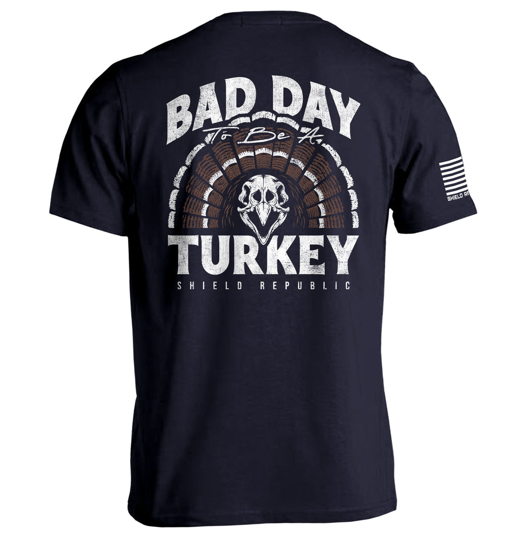 Bad Day to be a Turkey