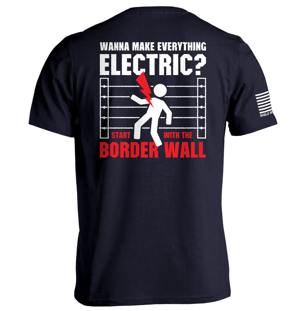 Wanna Make Everything Electric