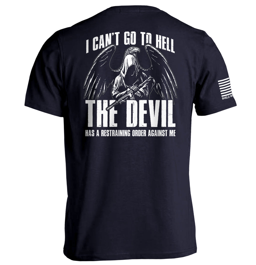 I Can't Go to Hell (Reaper Eagle)