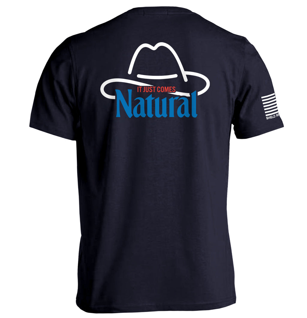It Just Comes Natural