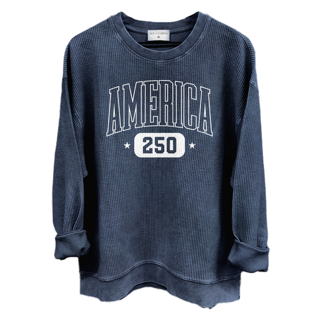 America 250 Arch (Front Print)