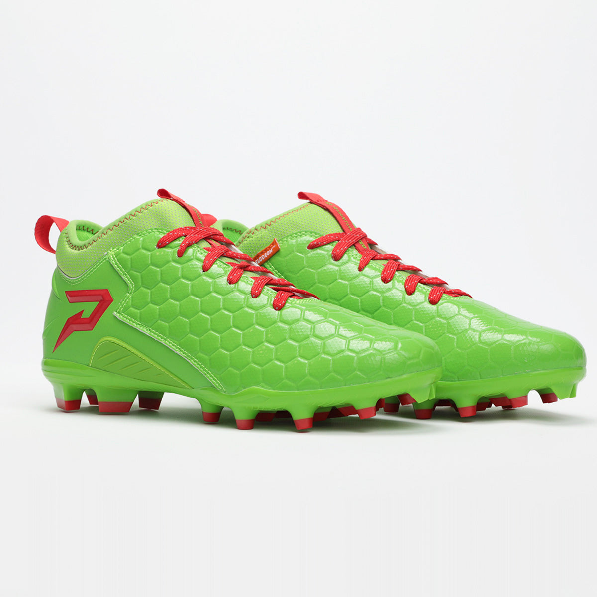 Ninja Turtles: Raphael Cleats — Quantum Speed 2.0 by Phenom Elite