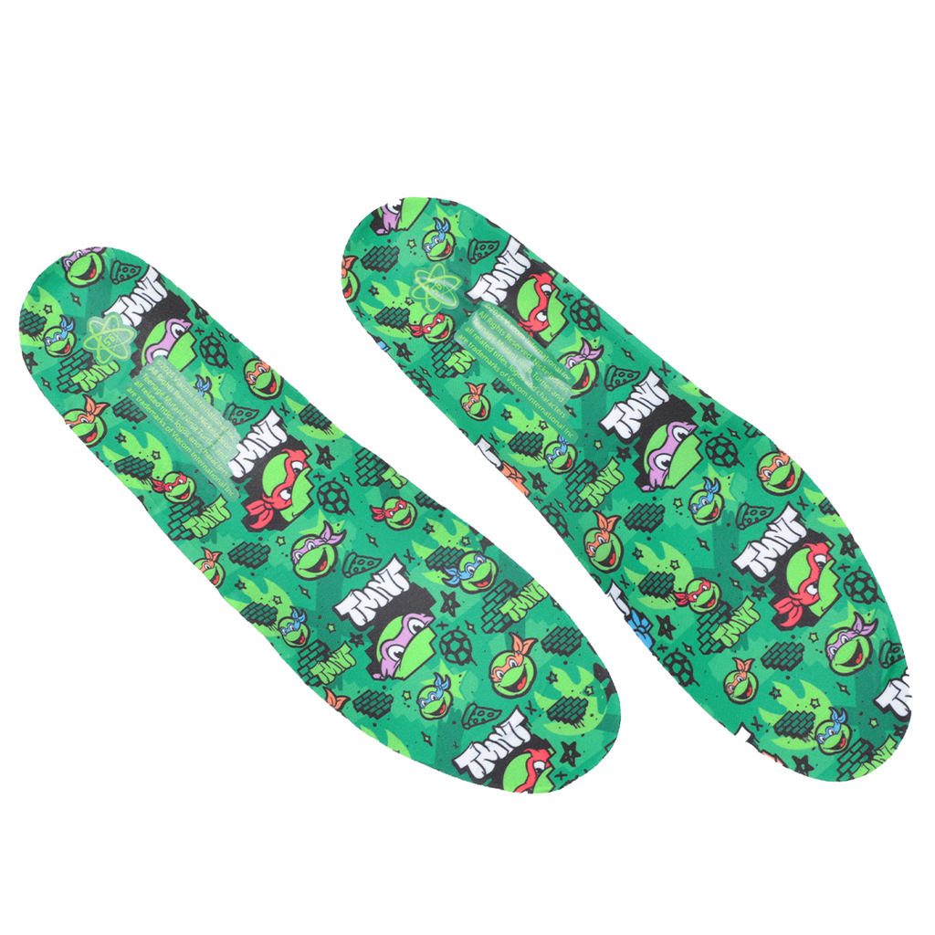 Ninja Turtles: Raphael Cleats — Quantum Speed 2.0 by Phenom Elite