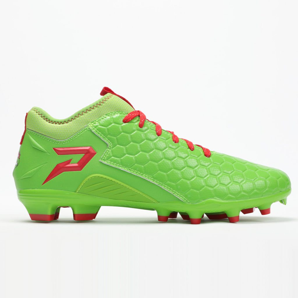 Ninja Turtles: Raphael Cleats — Quantum Speed 2.0 by Phenom Elite