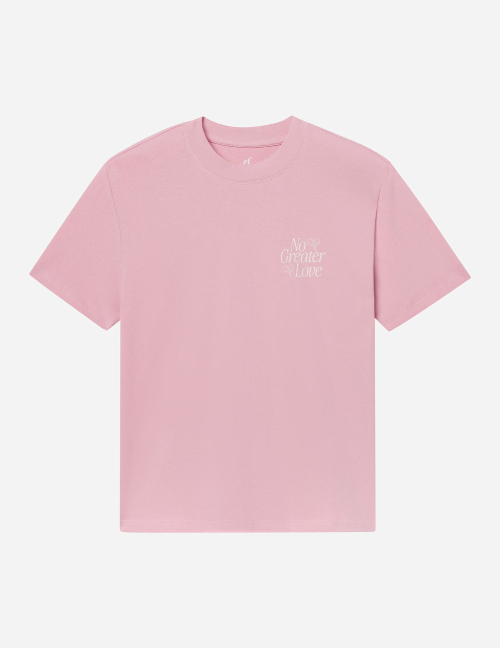 No Greater Love Unisex Tee