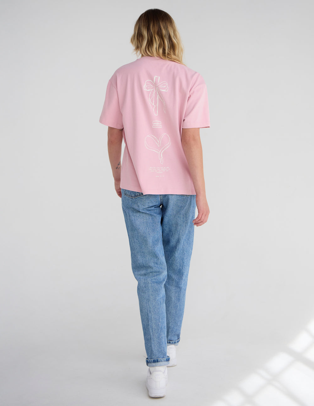 No Greater Love Unisex Tee