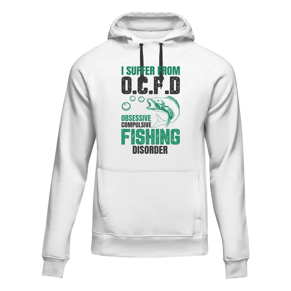 OCFD Unisex Hoodie