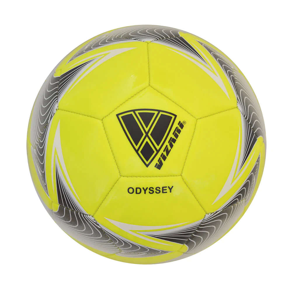 Sport Usa Odyssey Soccer Ball-Yellow