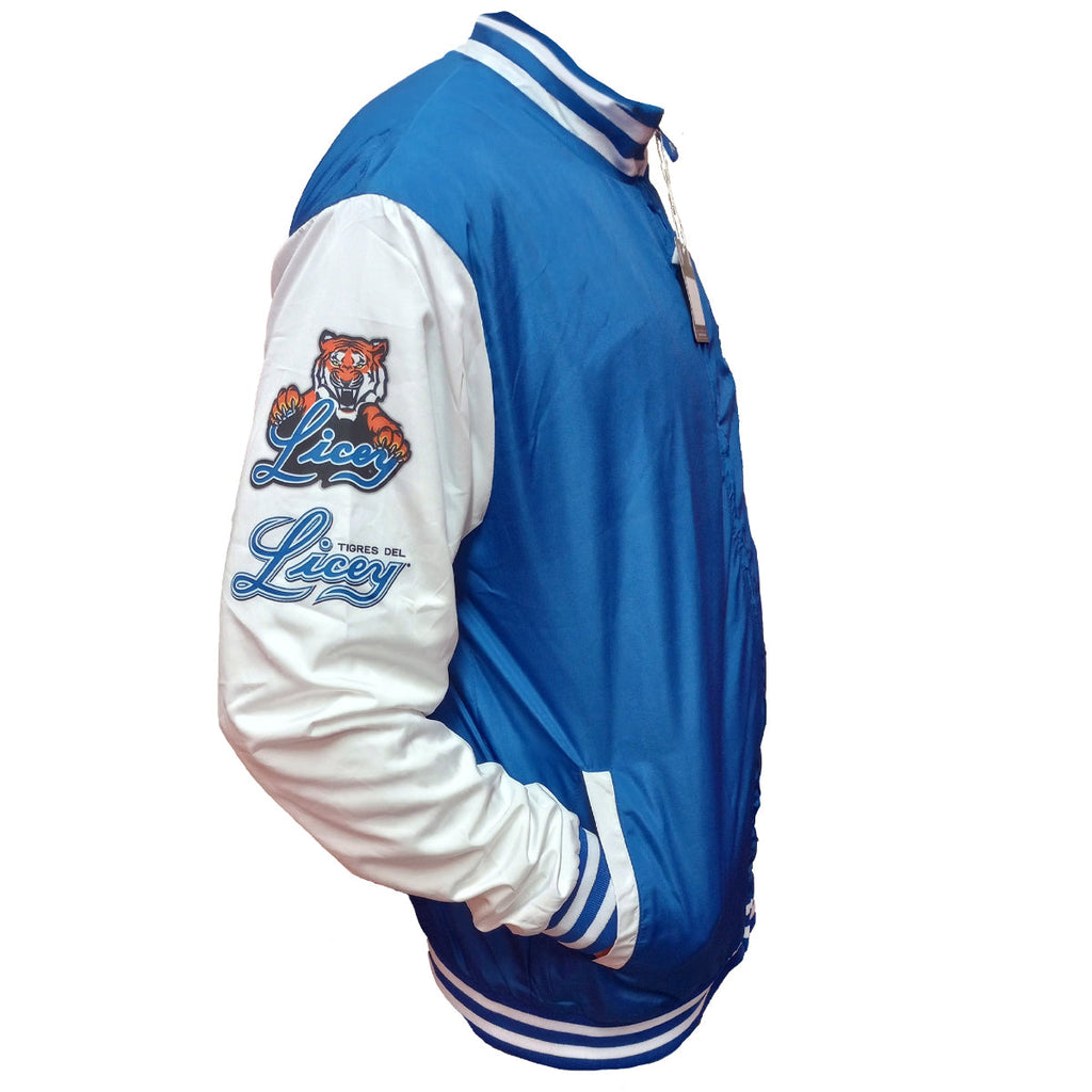 OFFICIAL - Arrieta Tigres del Licey Jacket