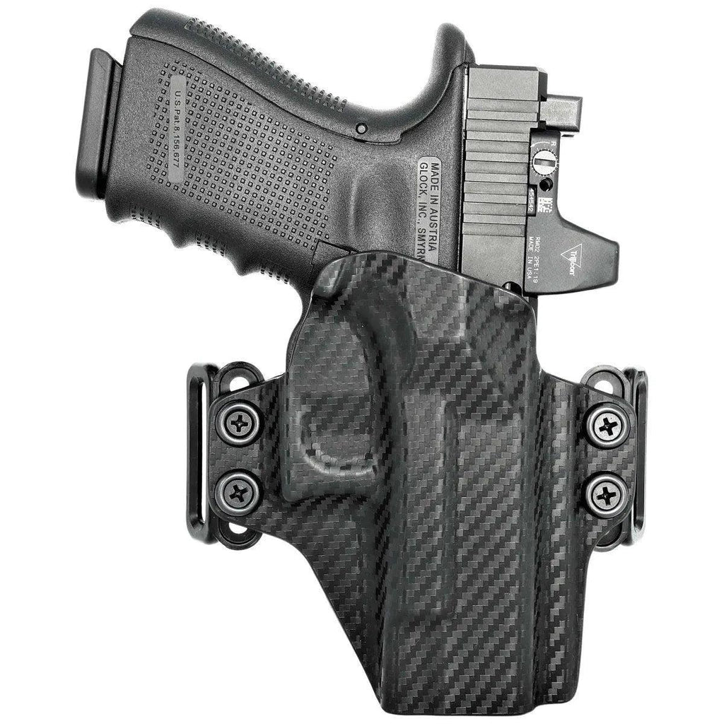 OWB Holster fits: Glock 20 21