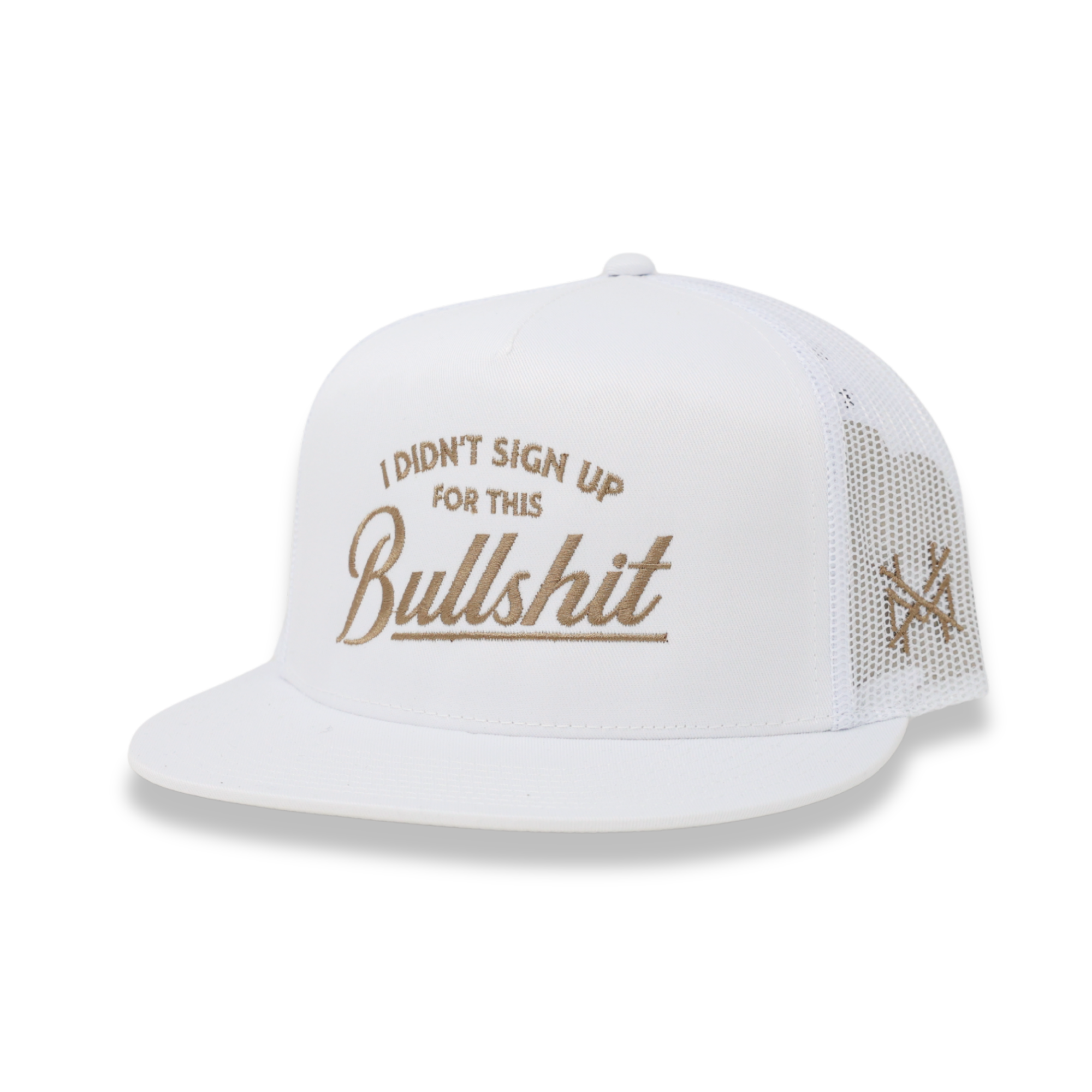 I Didn't Sign Up For This Bullshit