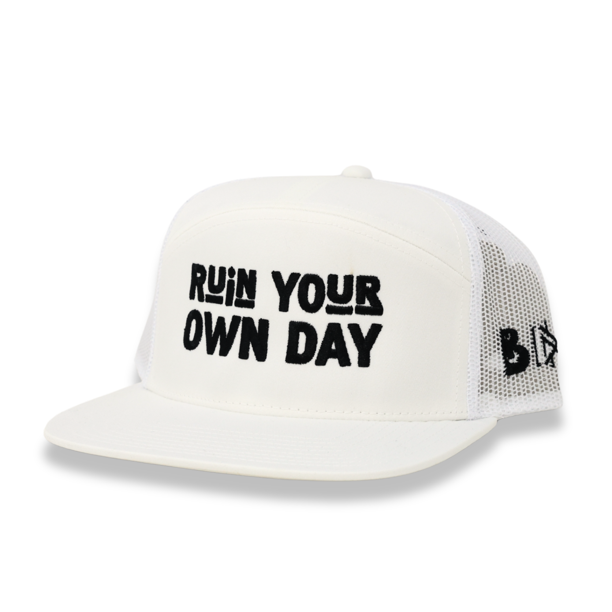 Ruin Your Own Day | Be A Man