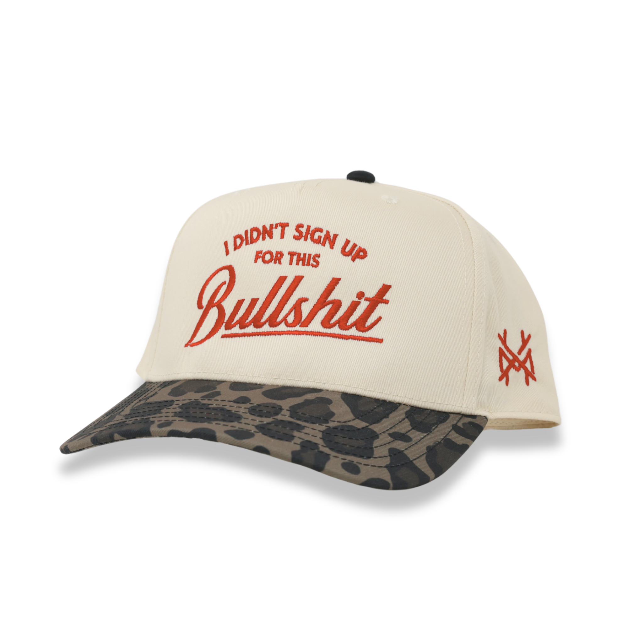 I Didn't Sign Up For This Bullshit