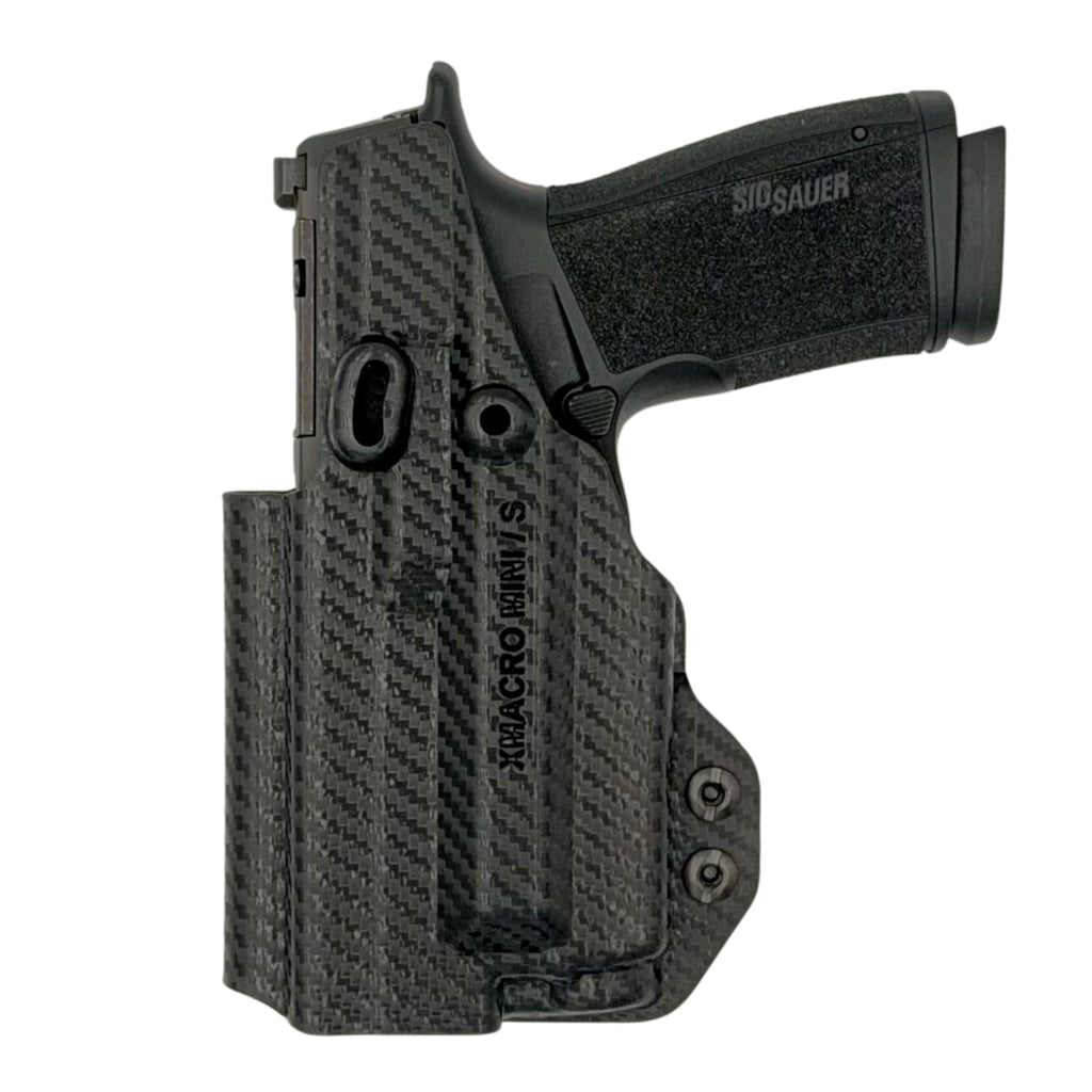 Sig Sauer P365 XMACRO Olight Baldr S/Mini IWB Holster