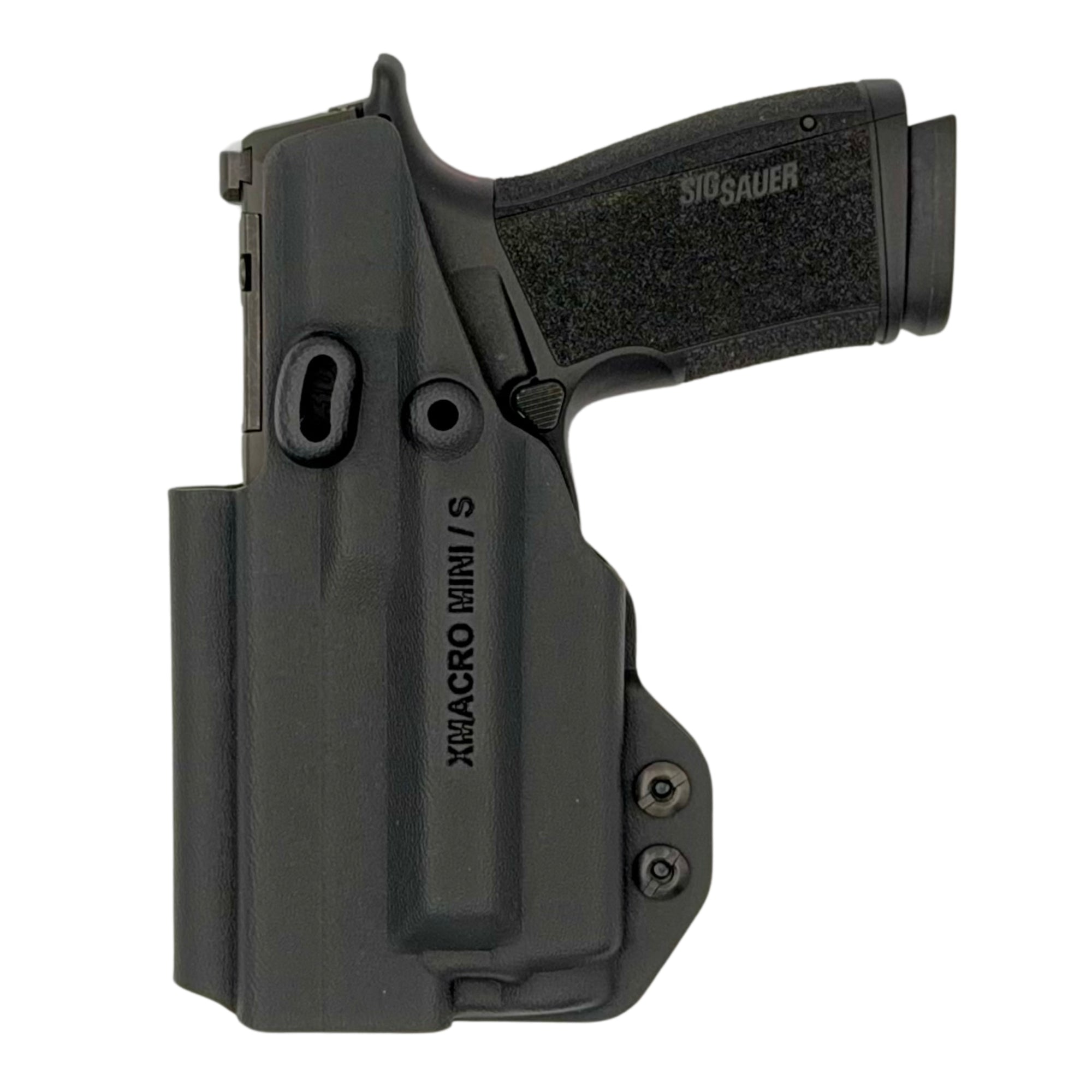 Sig Sauer P365 XMACRO Olight Baldr S/Mini IWB Holster