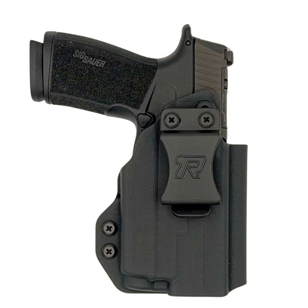 IWB Holster fits: Glock 43X 43 Olight Baldr S/Mini