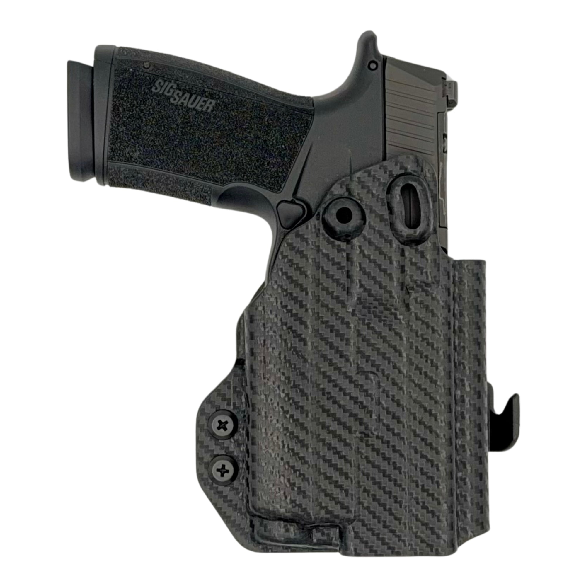 Paddle Holster fits Glock 19 19X 23 32 45 Olight Baldr S/Mini