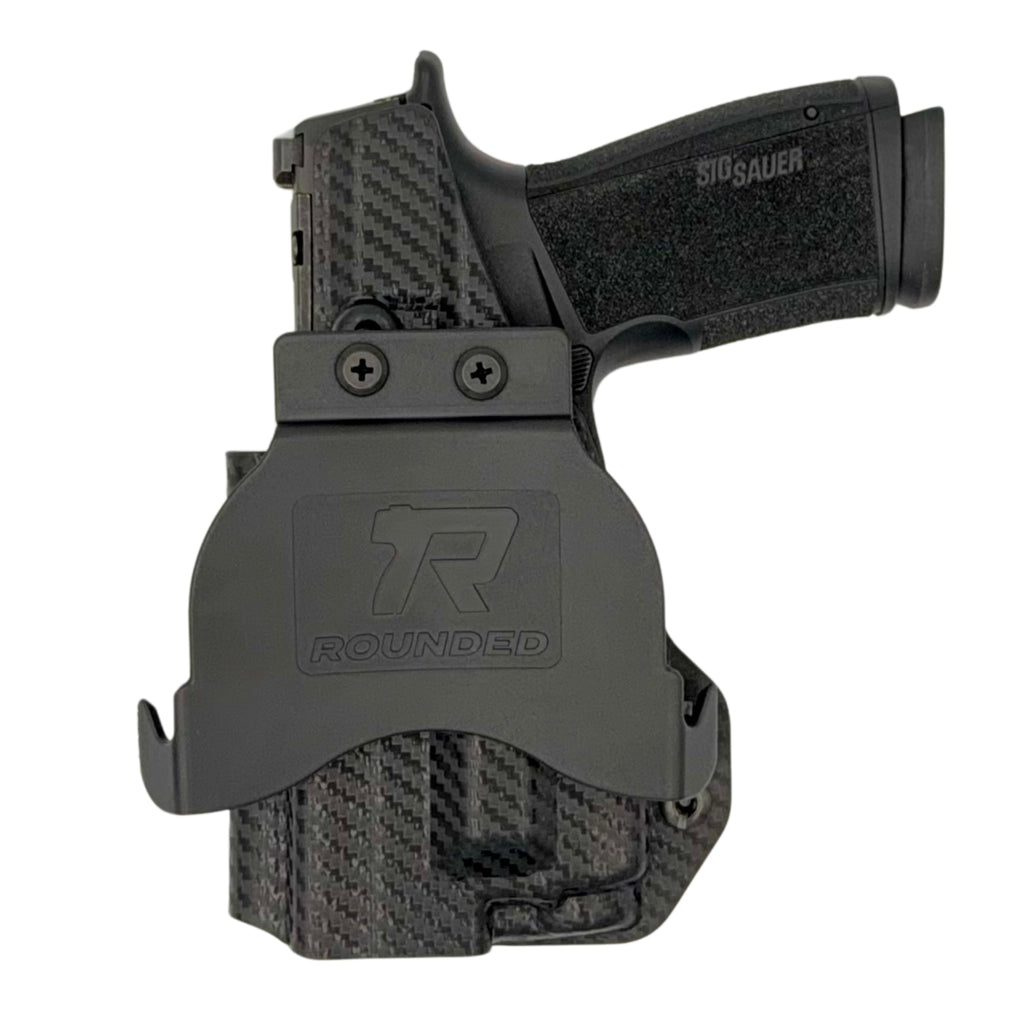 Paddle Holster fits Glock 43X 43 Olight Baldr S/Mini