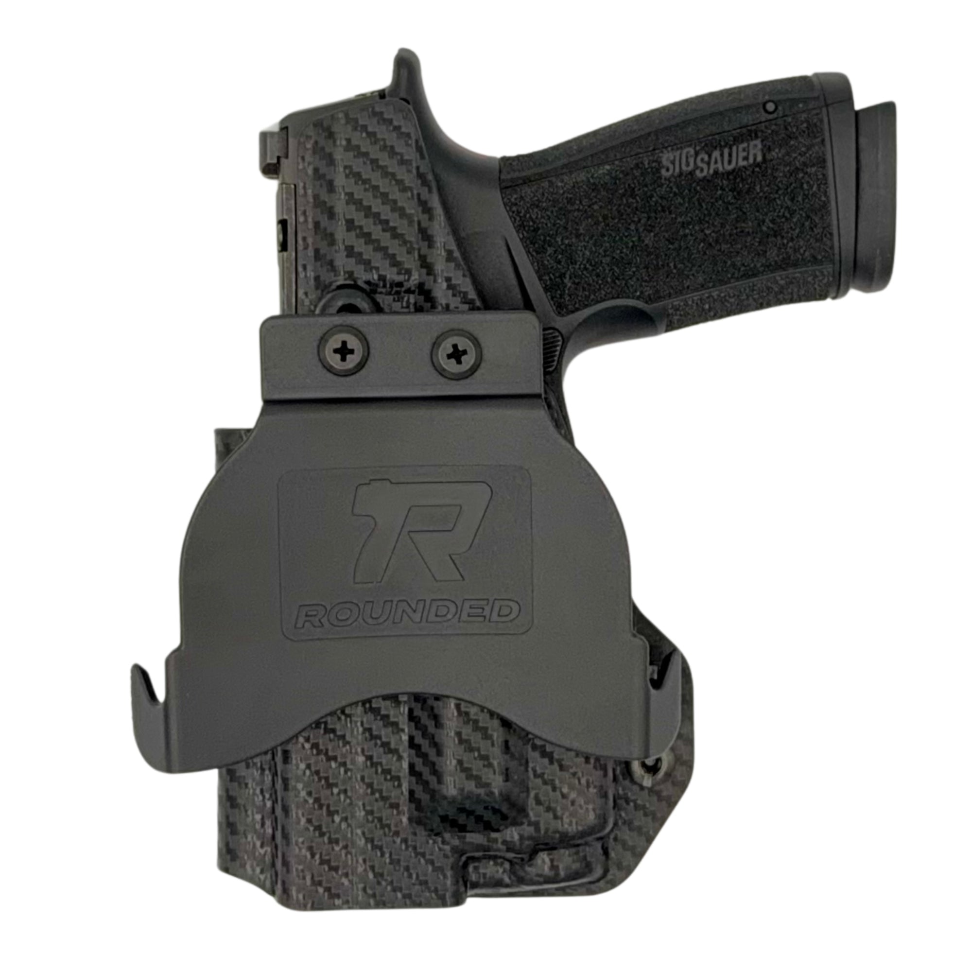 Sig Sauer P365 XL Olight Baldr S/Mini Paddle Holster