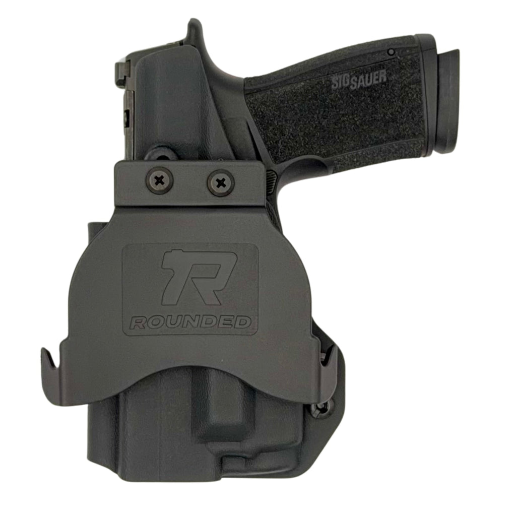 Paddle Holster fits Glock 19 19X 23 32 45 Olight Baldr S/Mini