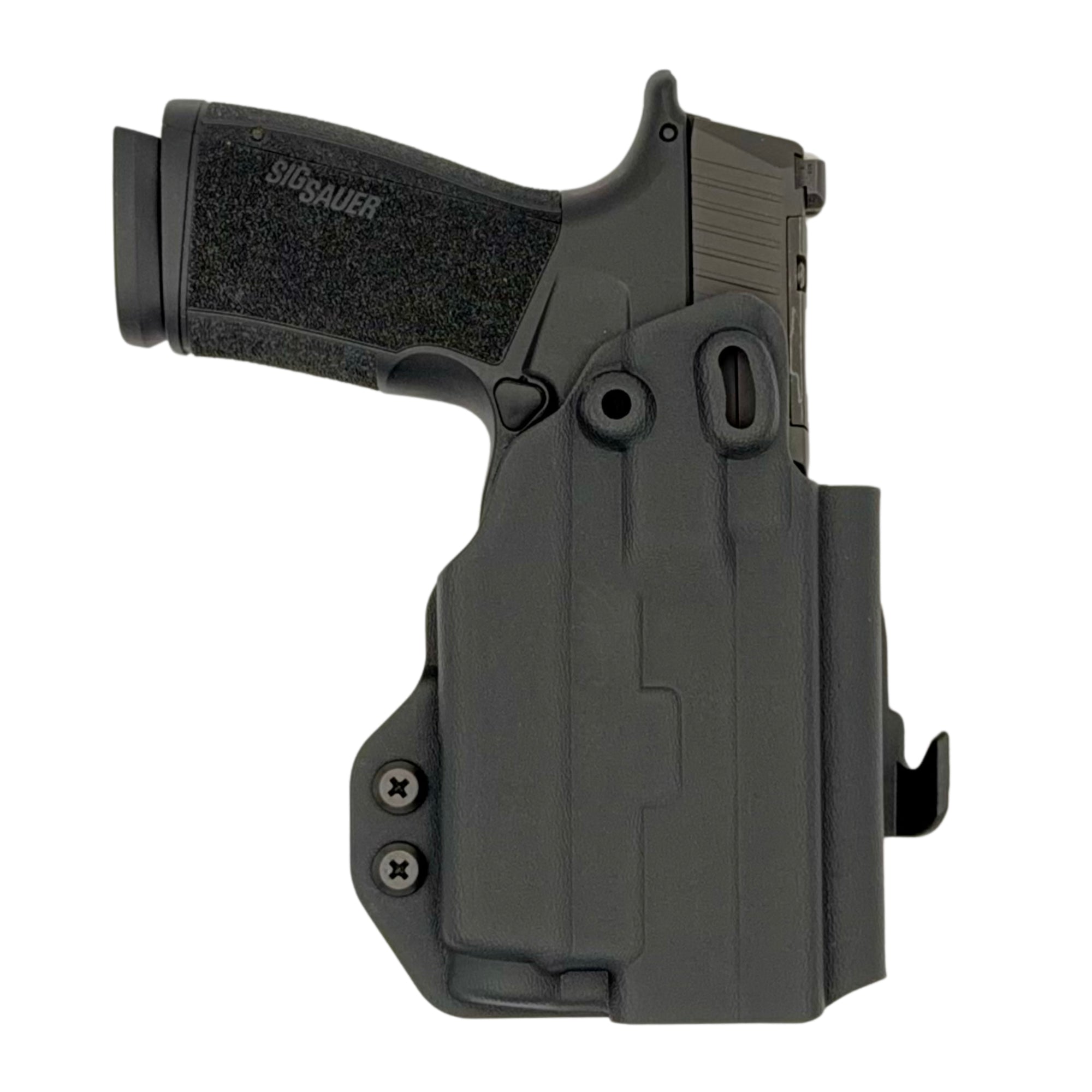 Paddle Holster fits Glock 19 19X 23 32 45 Olight Baldr S/Mini
