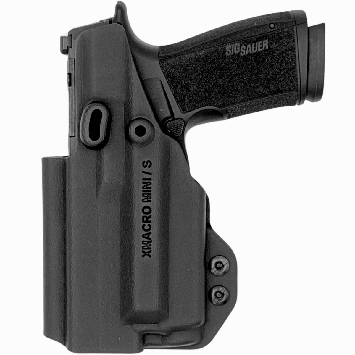 Sig Sauer P320 Compact Olight PLX IWB Holster