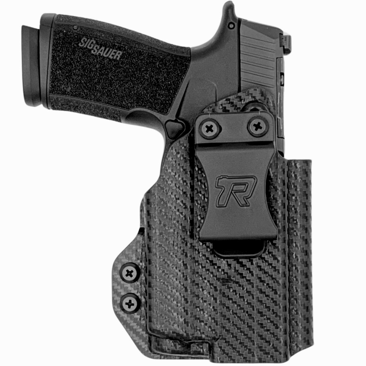 IWB Holster fits: Glock 43X 43 Olight PL-MINI 2 Valkyrie