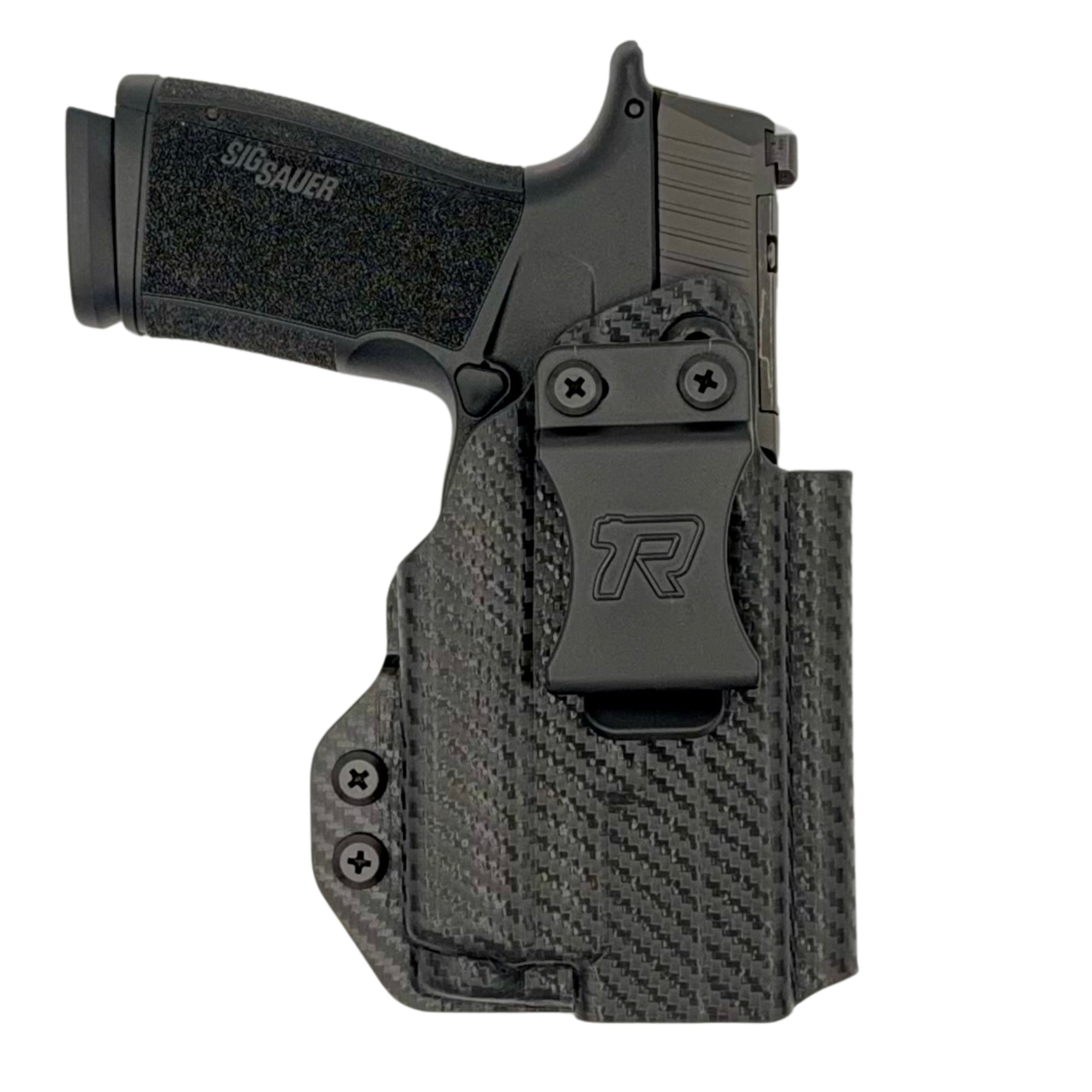 Sig Sauer P320 Compact Olight PLX IWB Holster