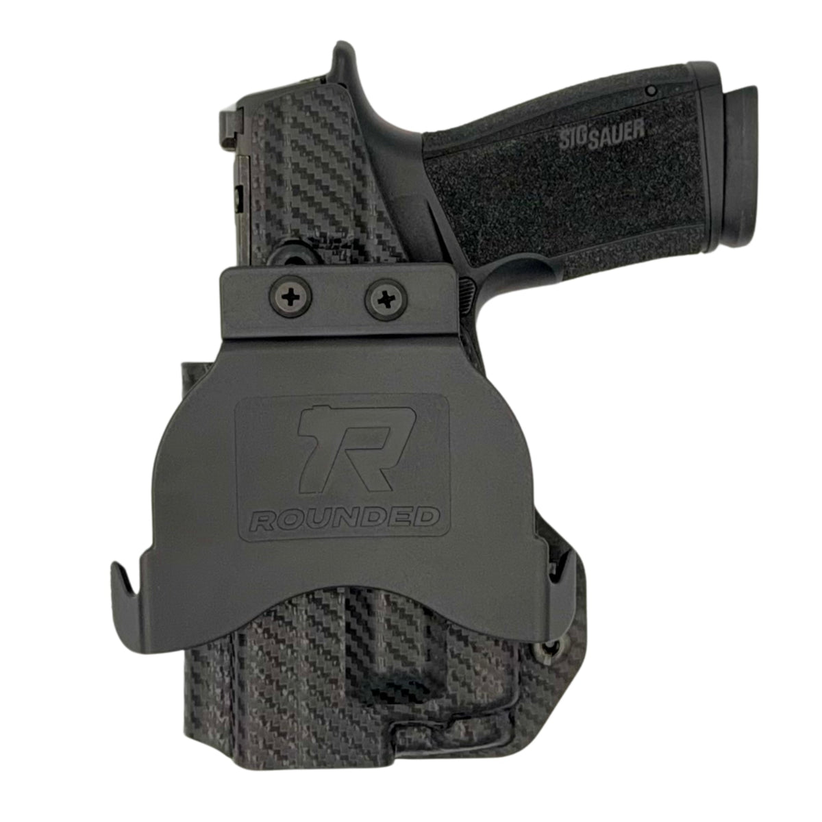 Springfield Hellcat Pro Olight PL-MINI 2 Valkyrie Paddle Holster