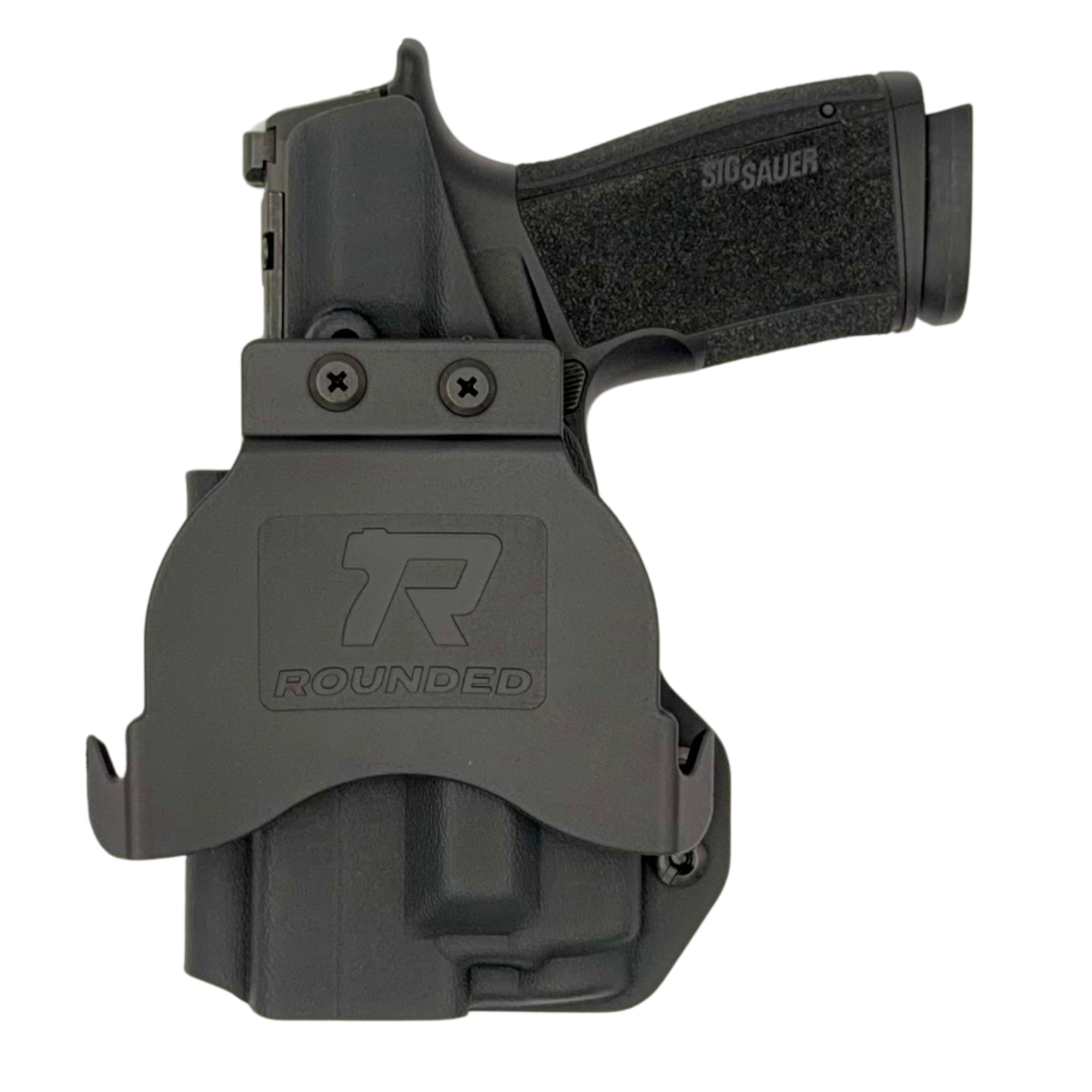 Paddle Holster fits Glock 17 22 31 47 49 Olight PLX
