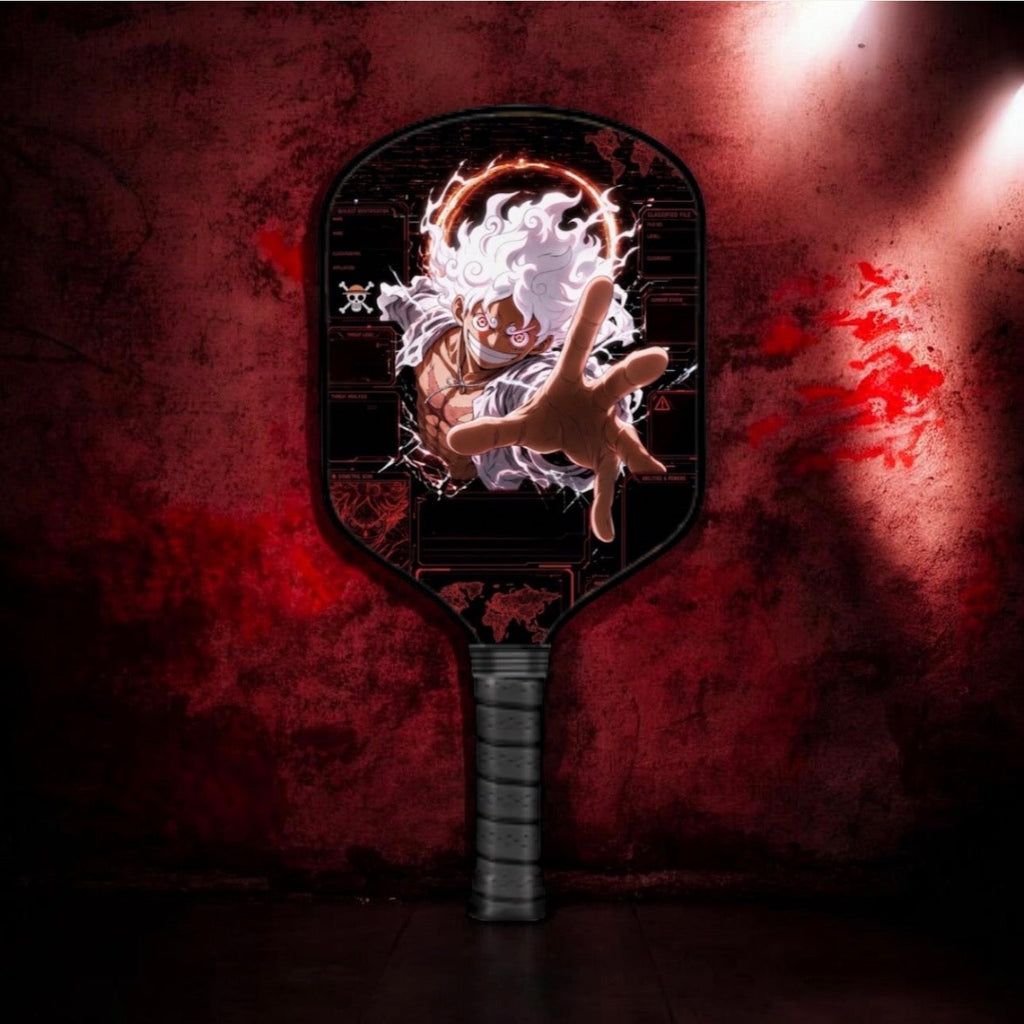 One Piece - Gear 5 Joy Boy - Pickleball Paddle