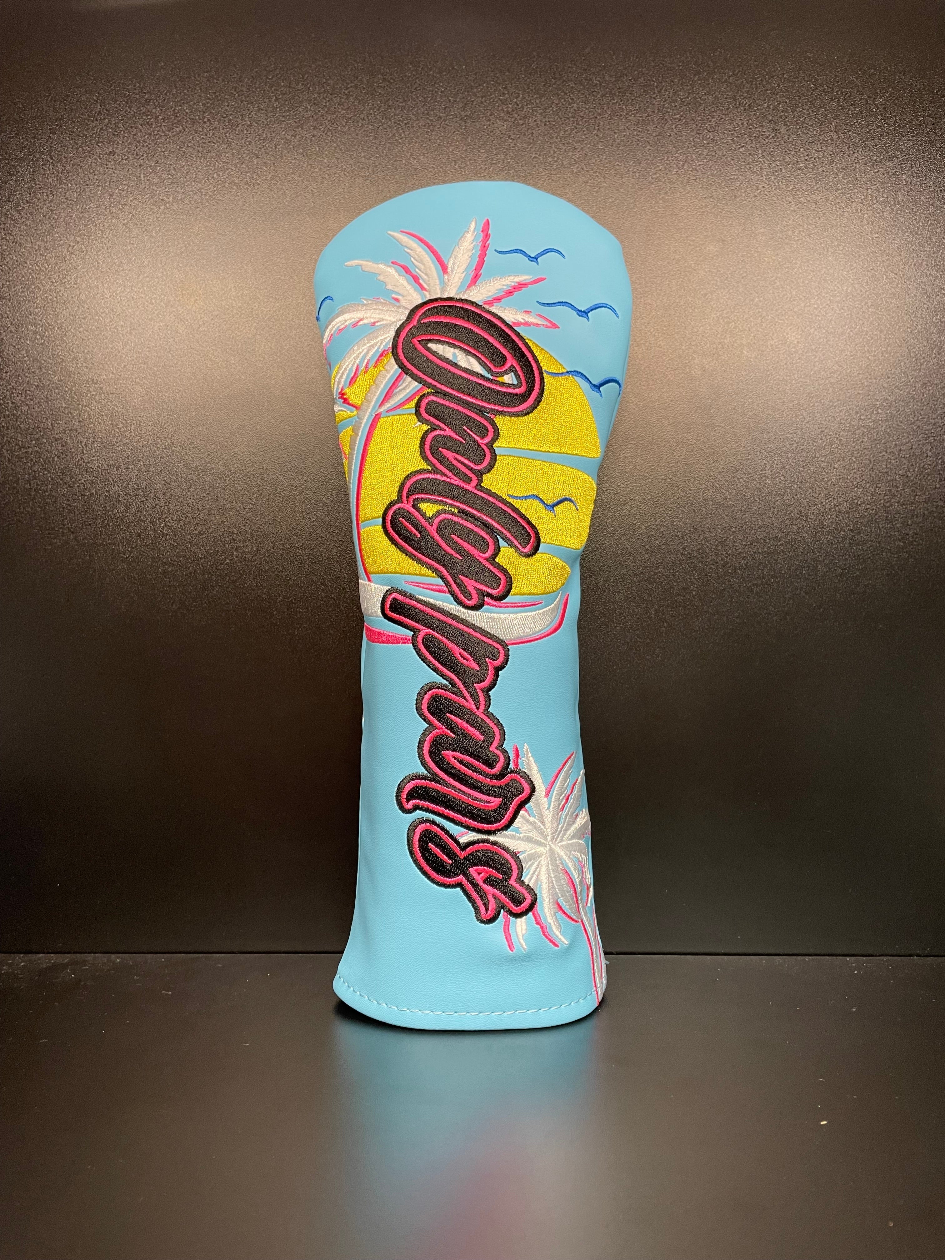 Only Pars Headcover