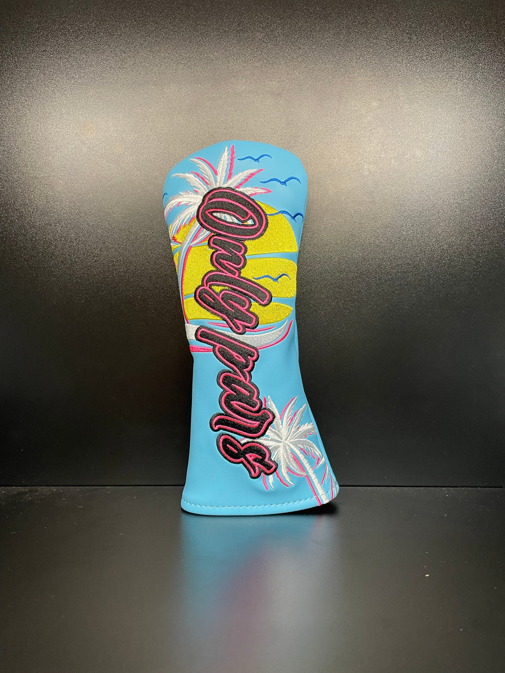 Only Pars Headcover