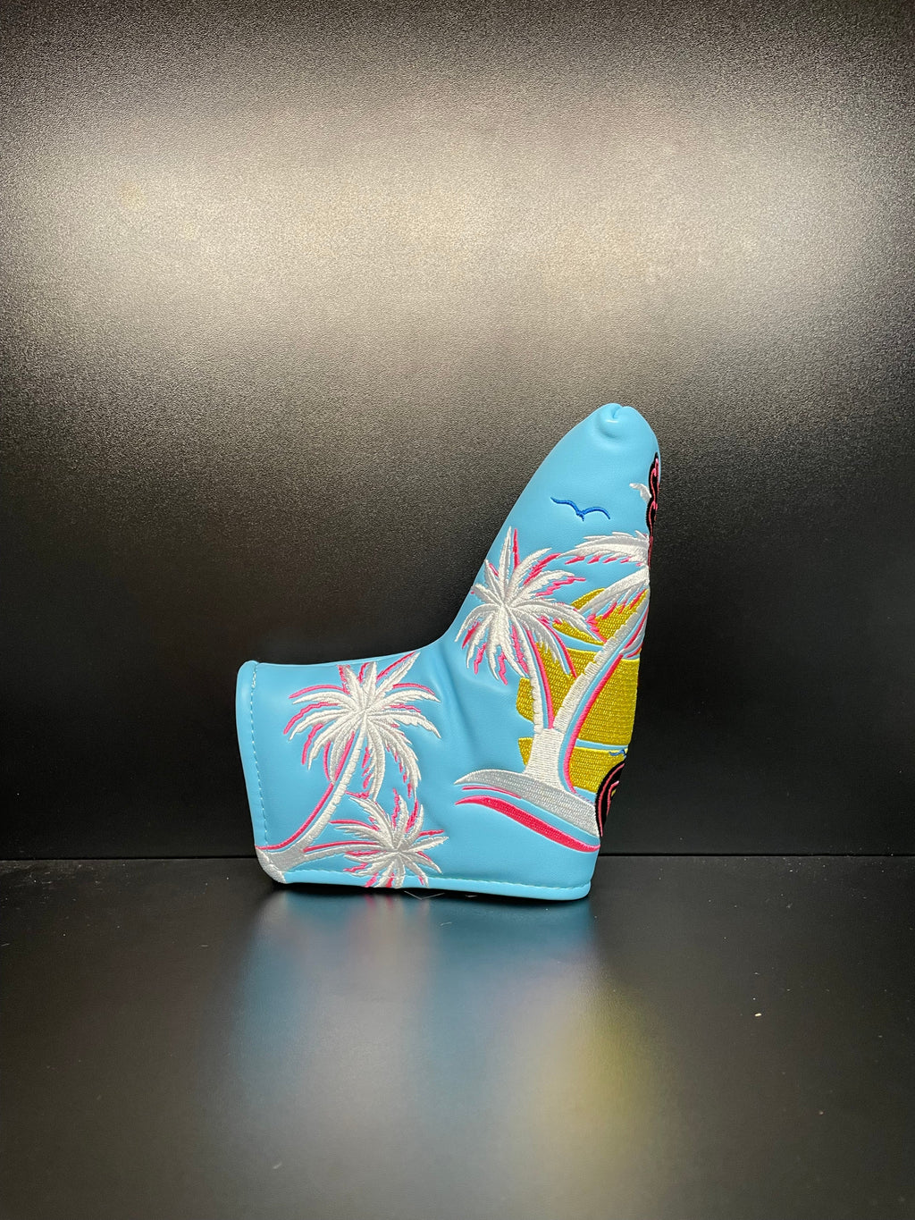 Only Pars Headcover