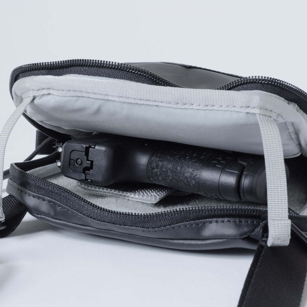Microguard Mini Crossbody Concealed Carry Bag