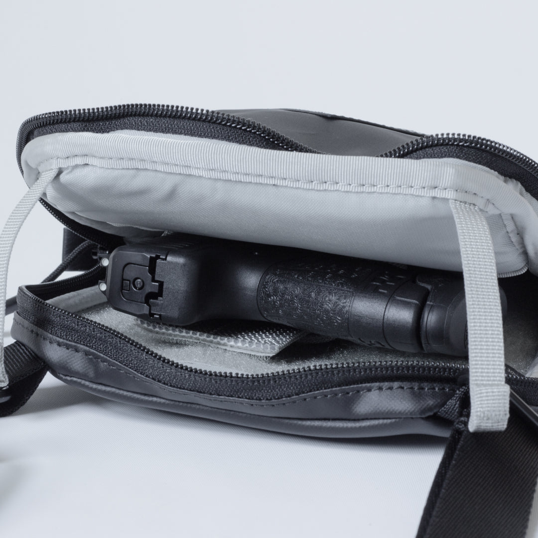 Microguard Mini Crossbody Concealed Carry Bag