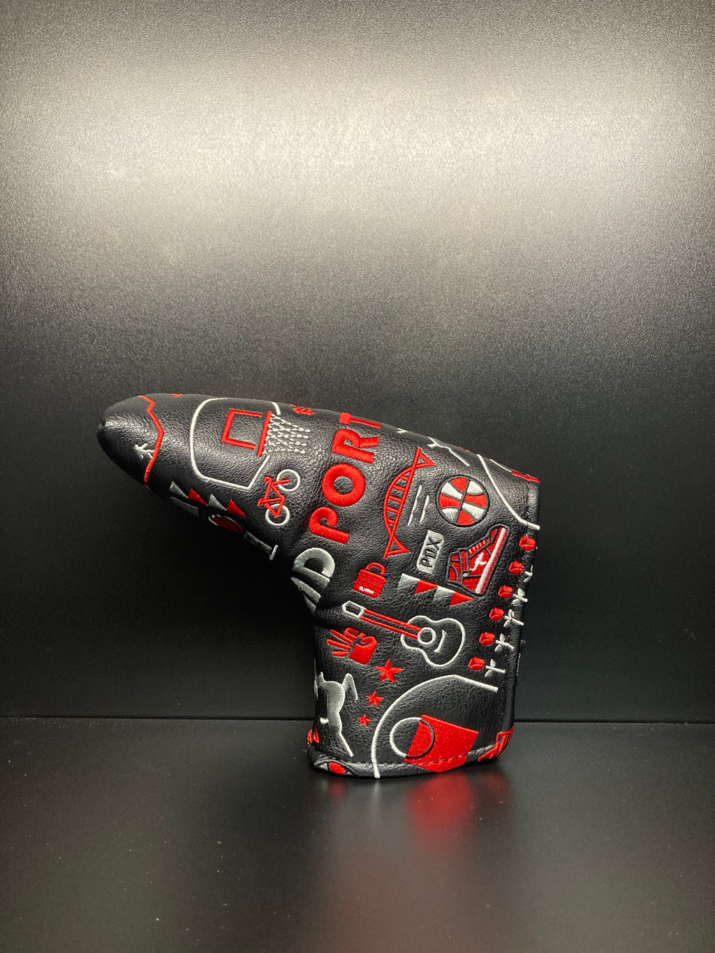 Our City Headcover