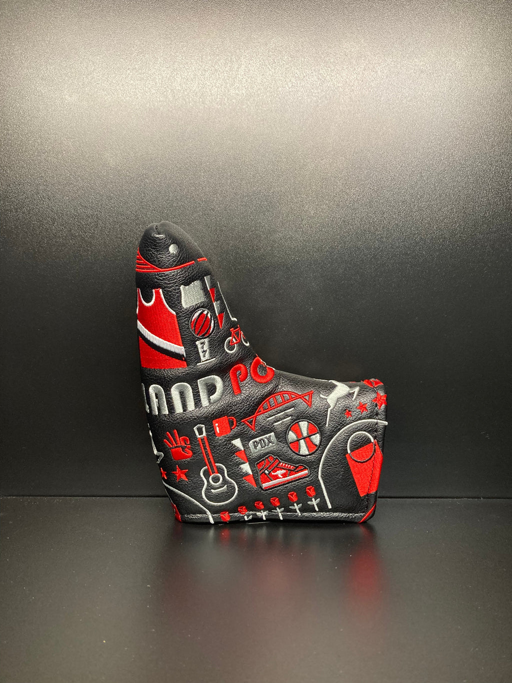Our City Headcover
