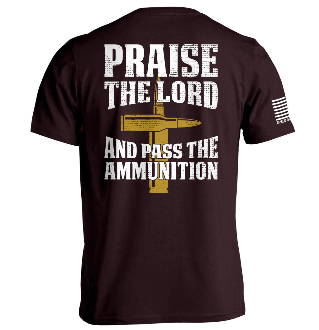 Praise The Lord And Pass The Ammunition