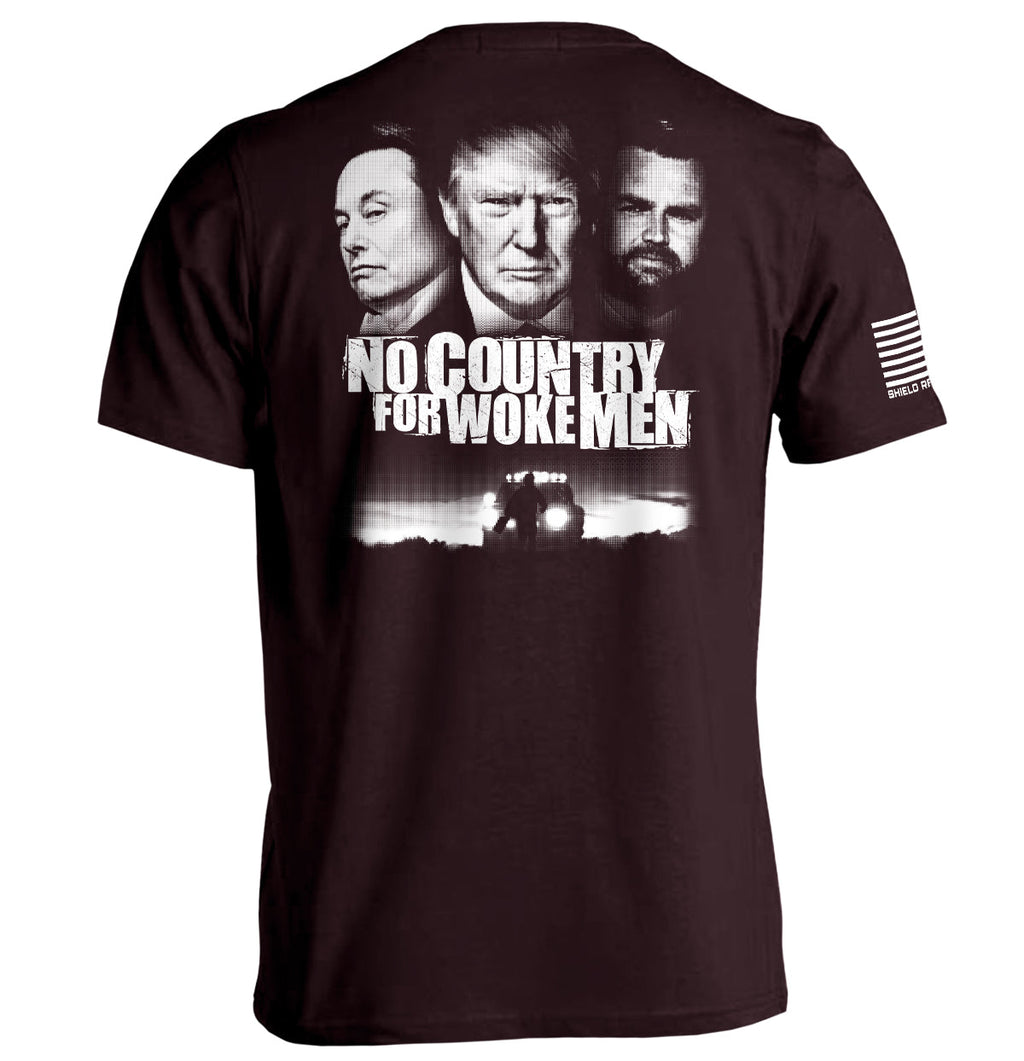 No Country for Woke Men