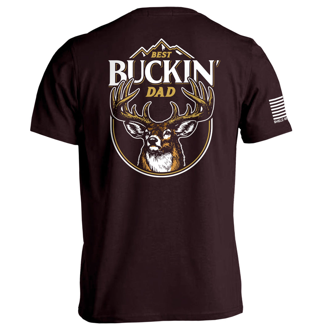 Best Buckin' Dad Deer