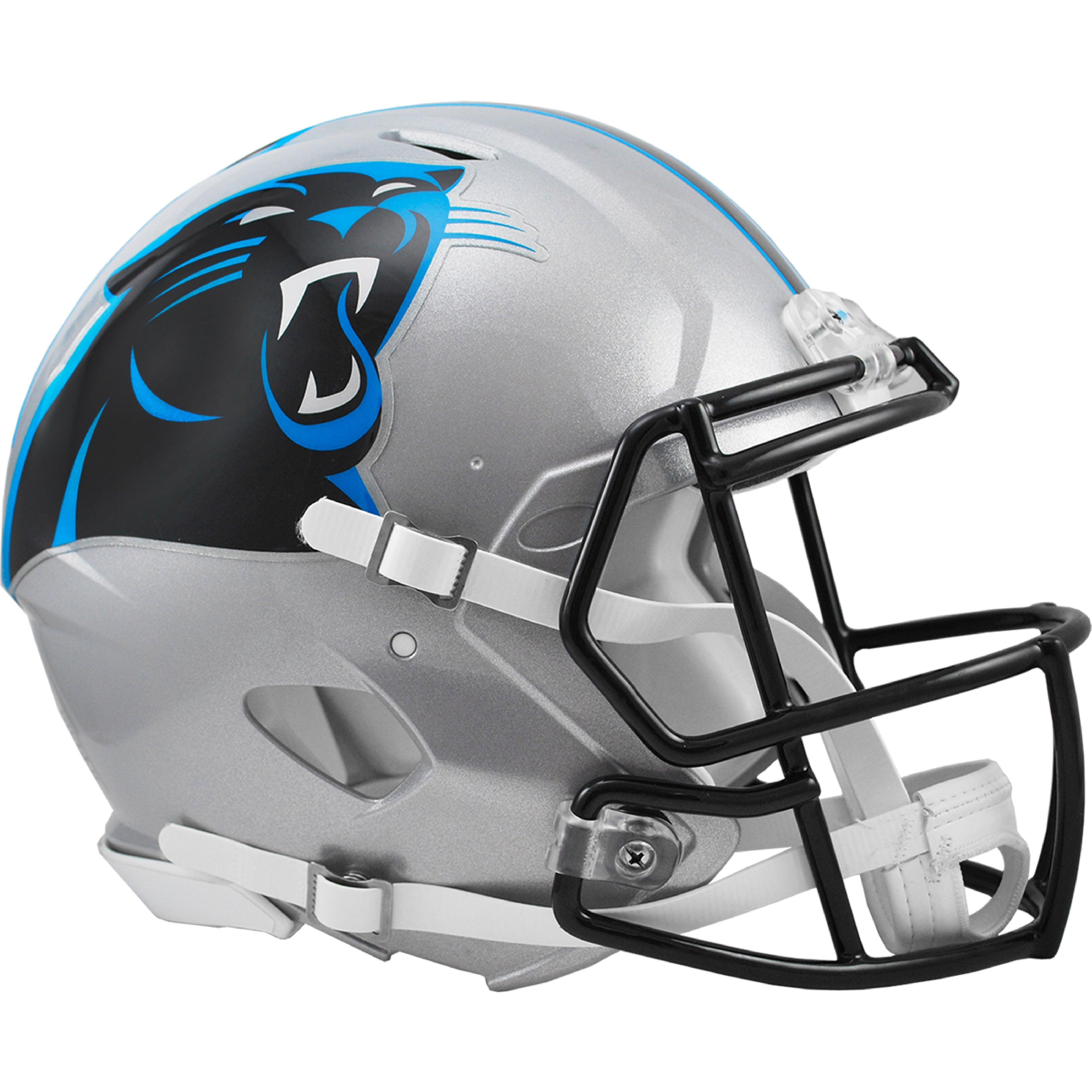 Carolina Panthers Riddell Speed Full Size Authentic Football Helmet