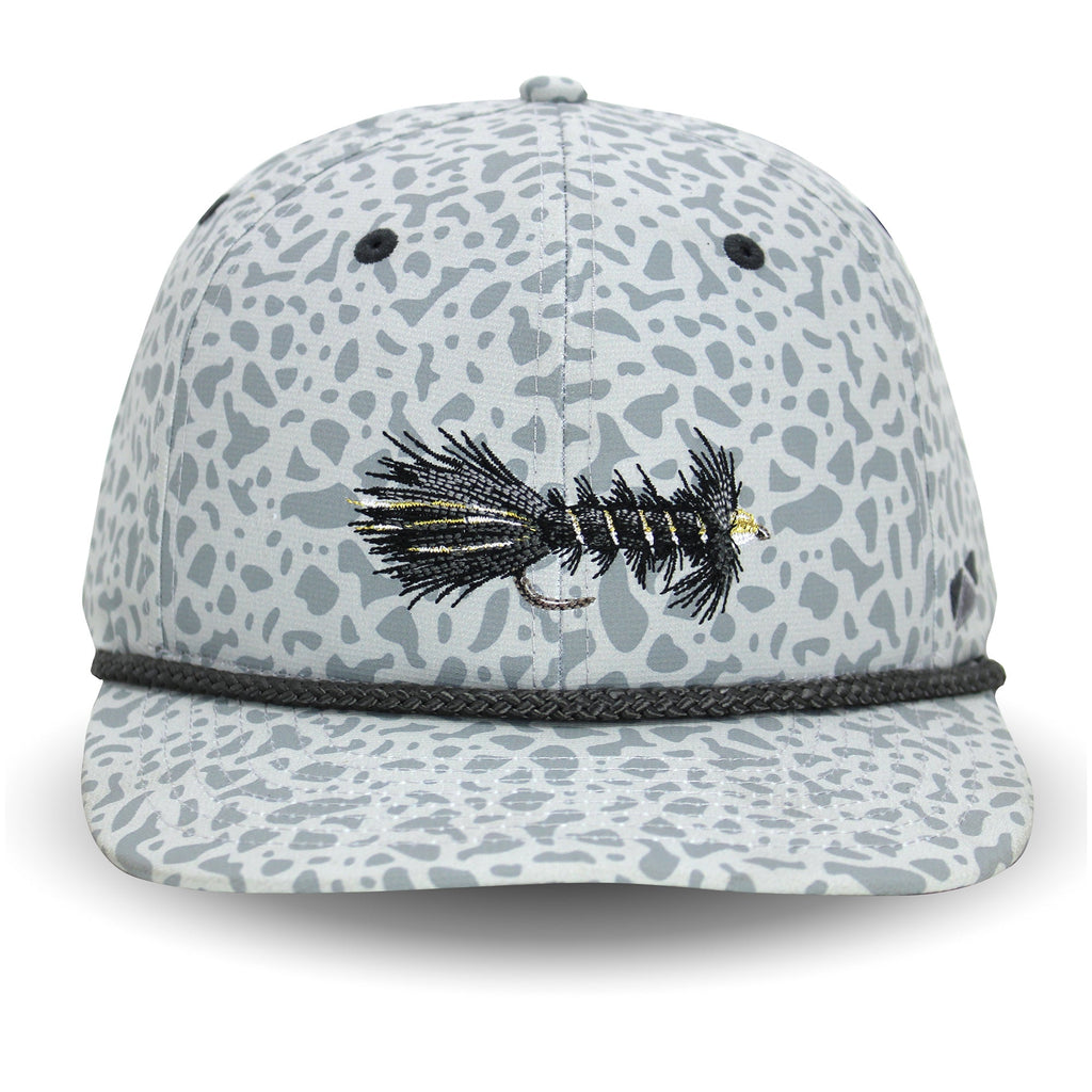 Wooly Bugger 6-Panel Riverside Mesh Back Cap