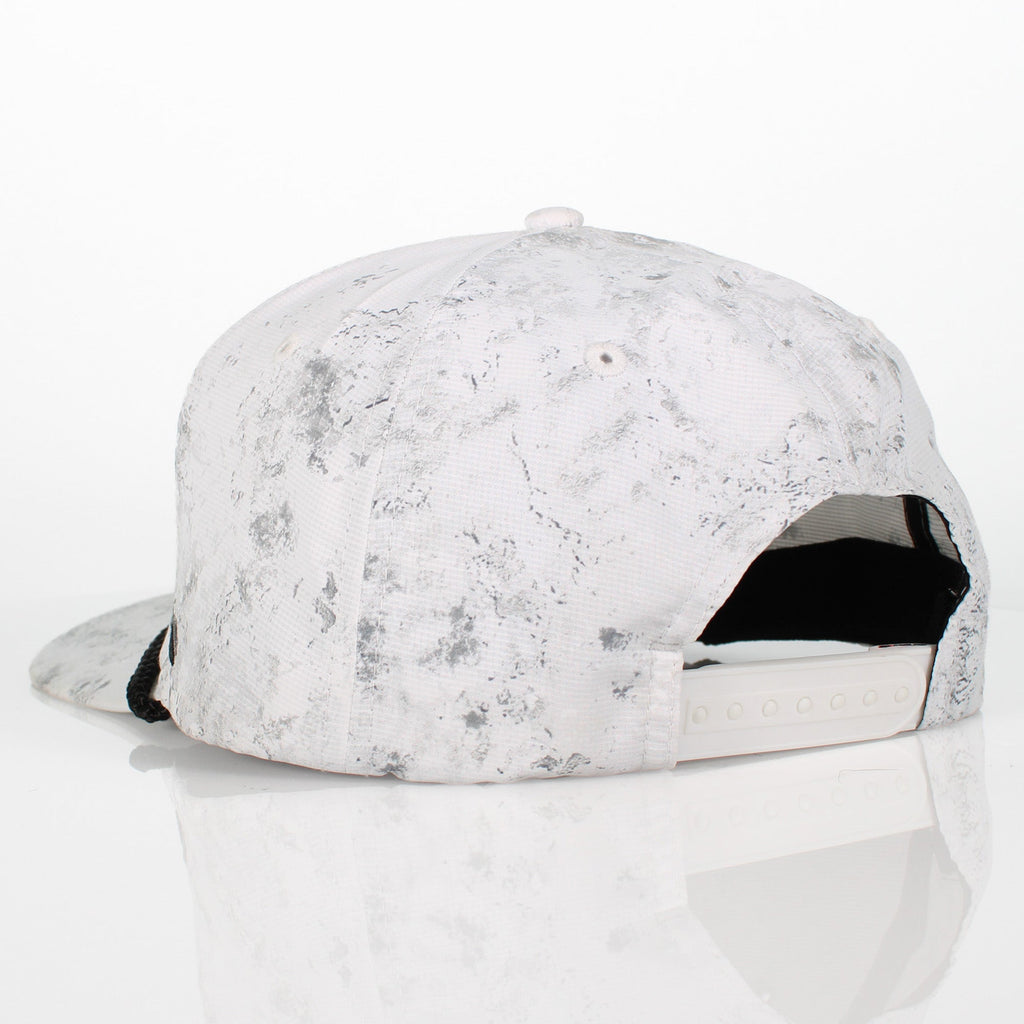 Bigfoot Backpacker 5-Panel Rope Cap