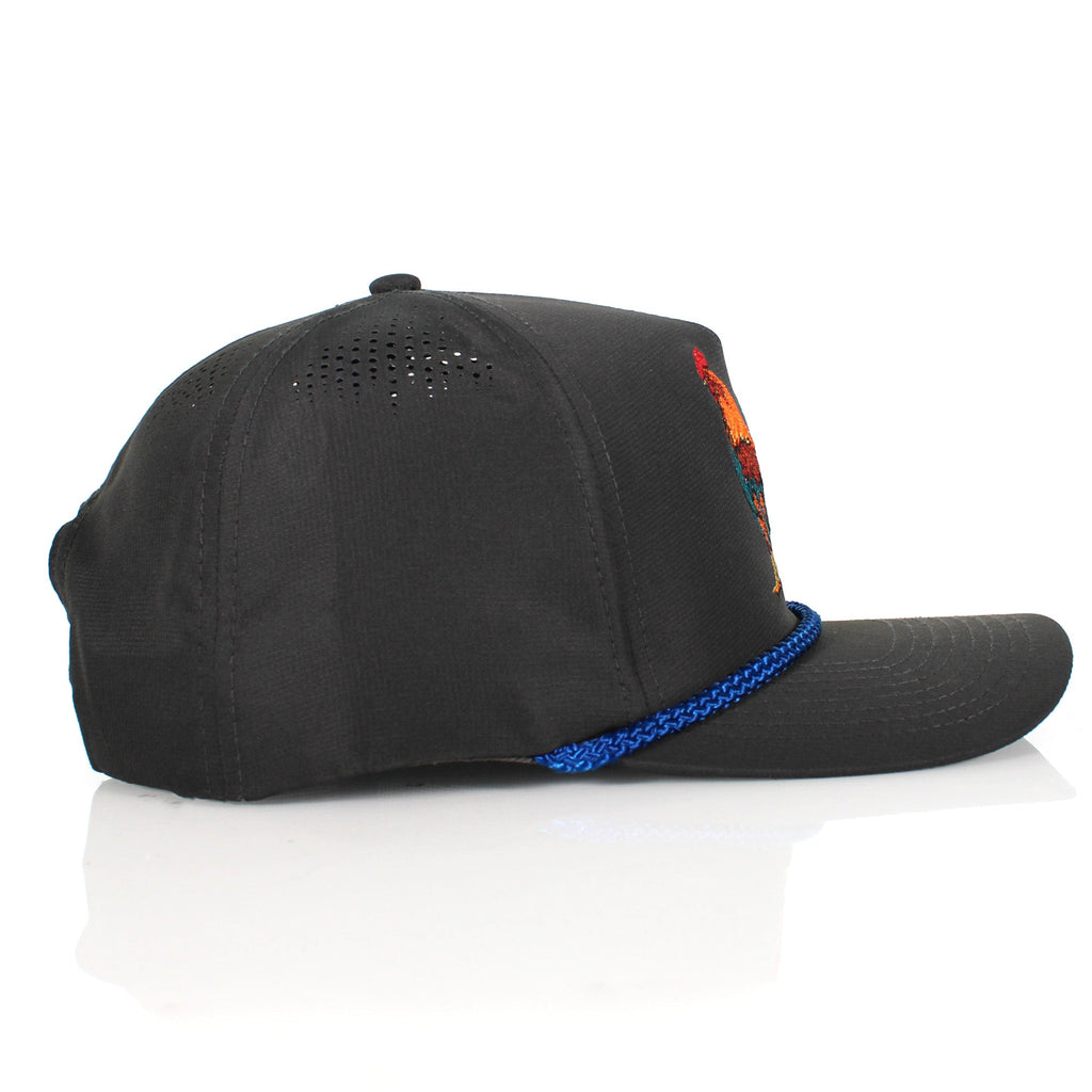Cock of the Walk 5-Panel Rooster Trucker Hat