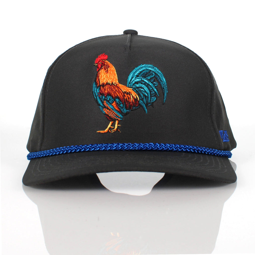 Cock of the Walk 5-Panel Rooster Trucker Hat