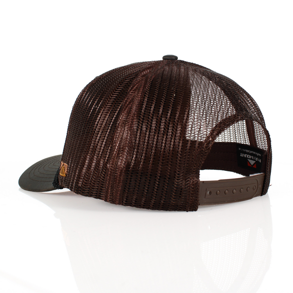 Wax Cloth Deer Patch Cap