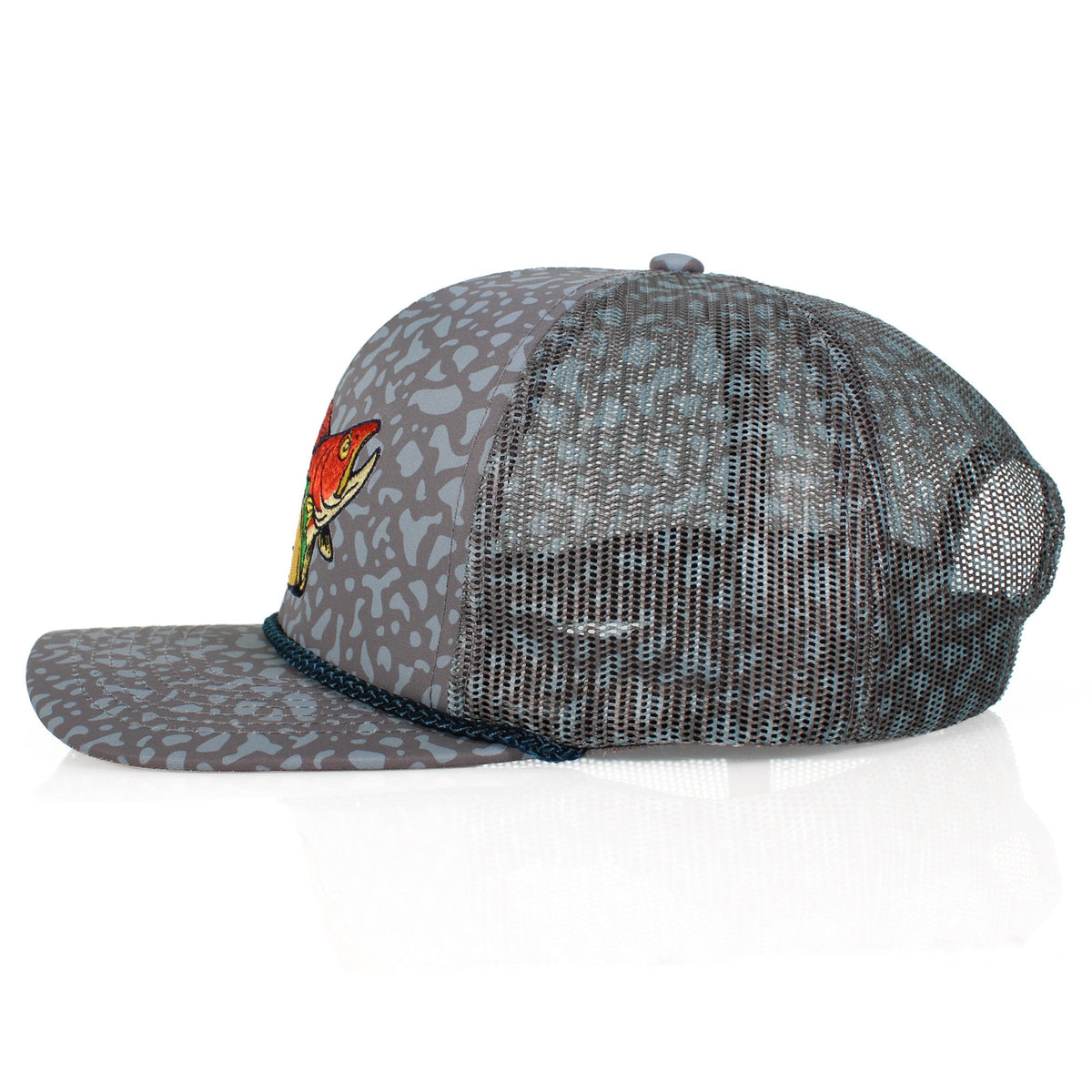 Redfish Tacos 6-Panel Fishing Hat