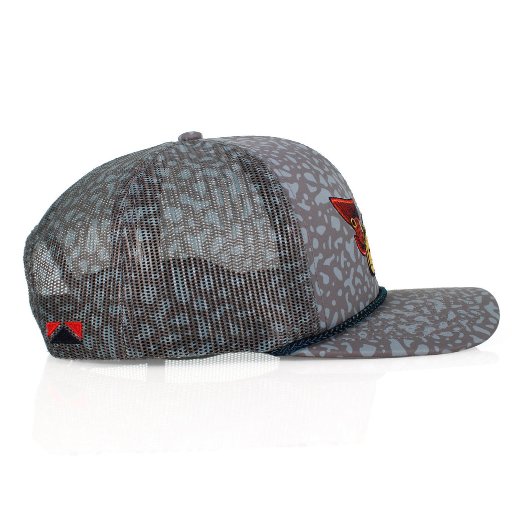 Redfish Tacos 6-Panel Fishing Hat